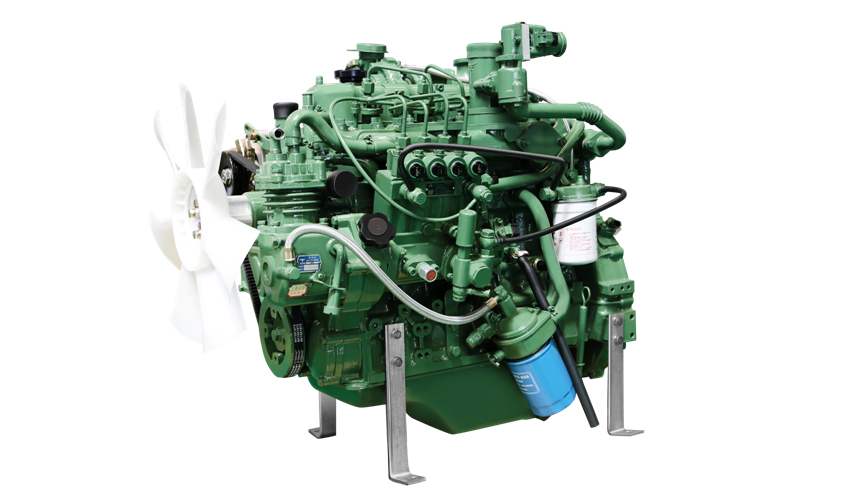 Changfa Multi-Cylinder Diesel Engine For Construction Machinery