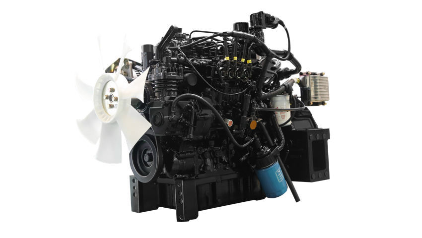 Changfa Multi-Cylinder Diesel Engine For Marine Use